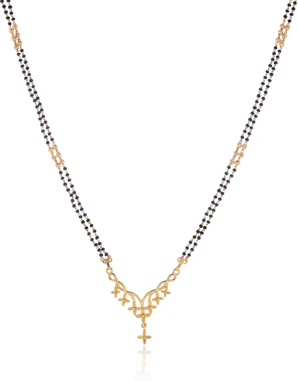 Gold_&_Black_Elegant_Mangalsutra_For_Women