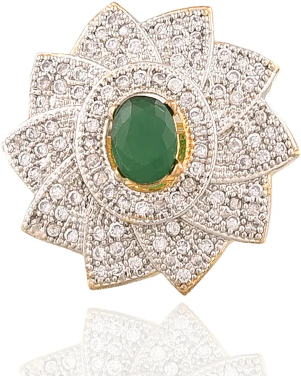 Green_Elegant_Ring_For_Women