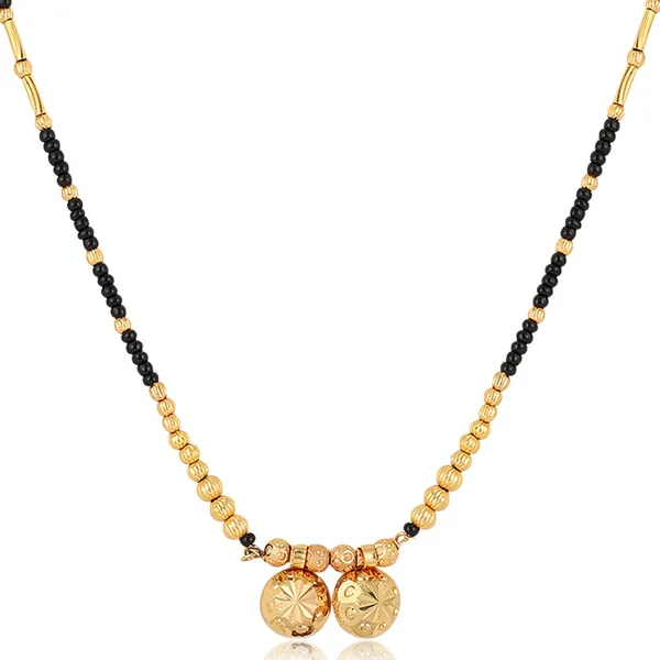 Gold_Elegant_Tanmaniya_Mangalsutra_For_Women