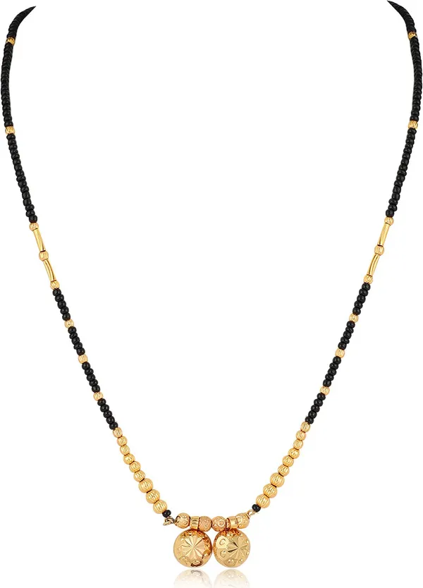 Gold_Elegant_Tanmaniya_Mangalsutra_For_Women