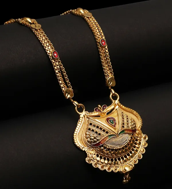 Gold_Elegant_Mangalsutra_For_Women