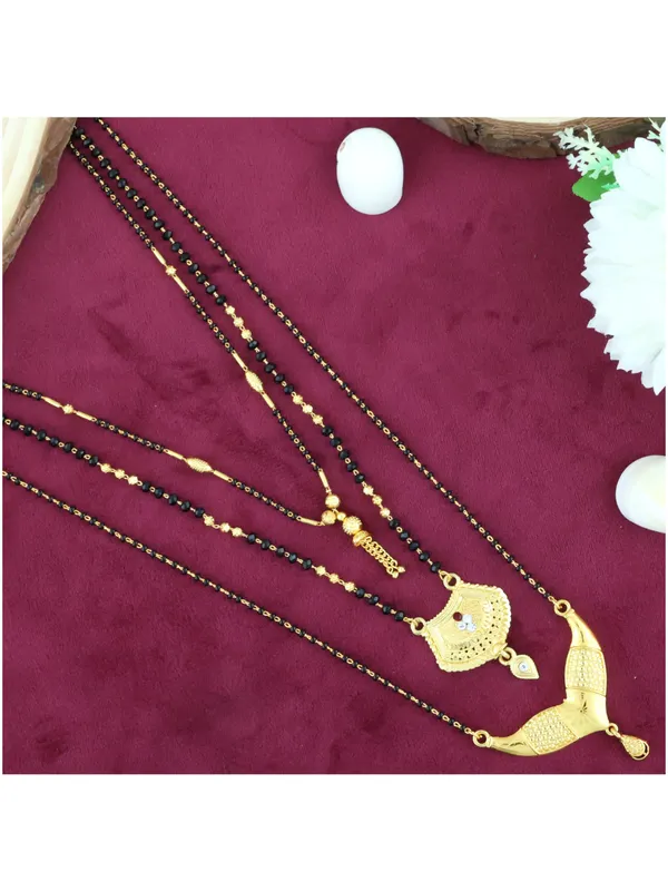 Gold_Elegant_Mangalsutra_For_Women_(_Pack_of_3_)