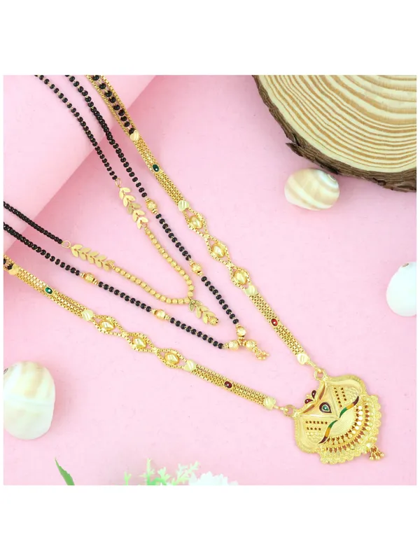 Gold_Elegant_Mangalsutra_For_Women_(_Pack_of_3_)