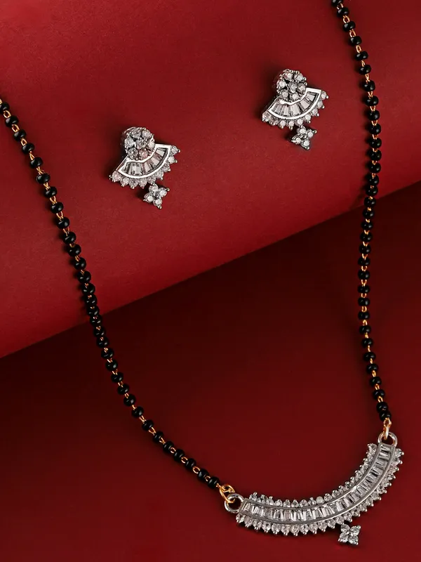 White_Elegant_Mangalsutra_&_Earring_Set_For_Women_(_Pack_of_3_)