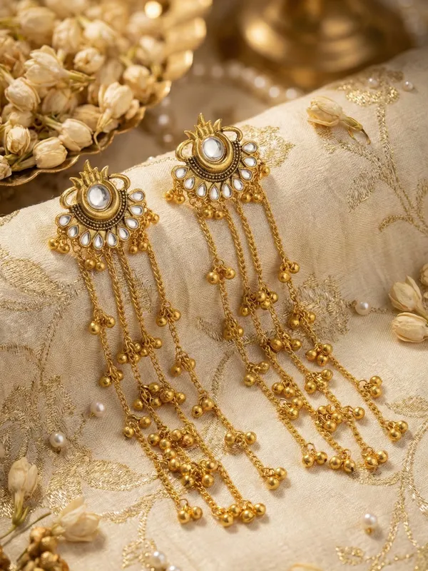 Kashmiri_Jhumki_Earring_For_Women_&_Girls_