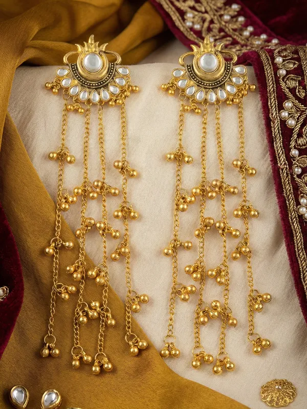 Kashmiri_Jhumki_Earring_For_Women_&_Girls_