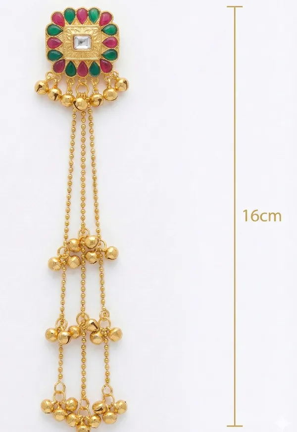 Kashmiri_Jhumki_Earring_For_Women_&_Girls_