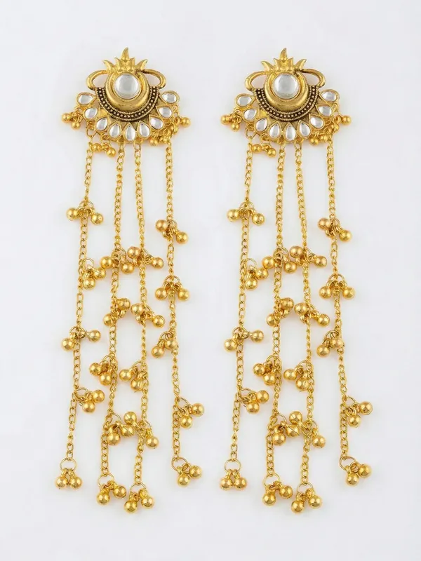 Kashmiri_Jhumki_Earring_For_Women_&_Girls_