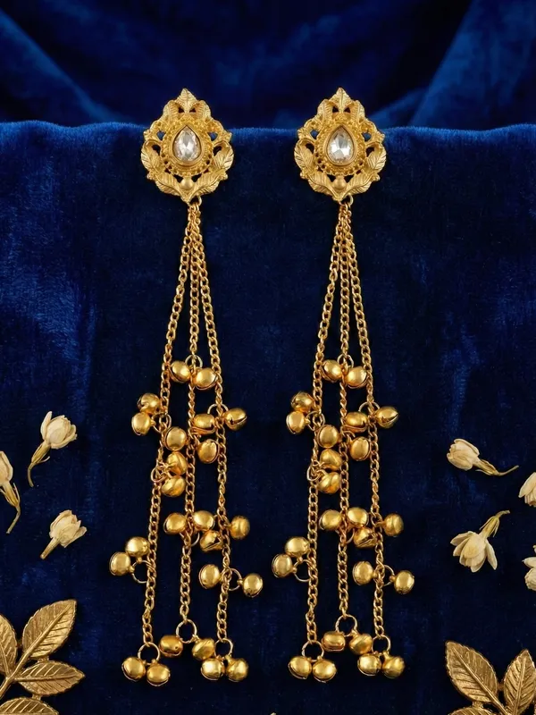 Kashmiri_Jhumki_Earring_For_Women_&_Girls_