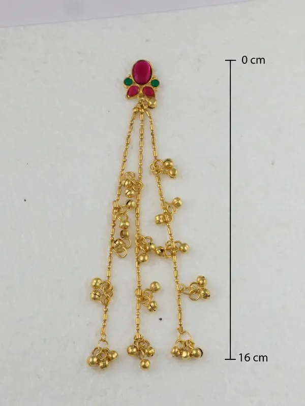 Kashmiri_Jhumki_Earring_For_Women_&_Girls_