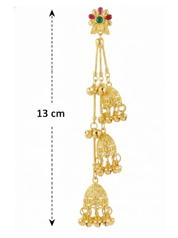 Kashmiri_Jhumki_Earring_For_Women_&_Girls_