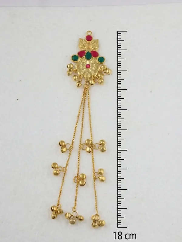 Kashmiri_Jhumki_Earring_For_Women_&_Girls_