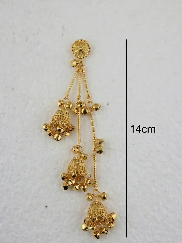 Kashmiri_Jhumki_Earring_For_Women_&_Girls_