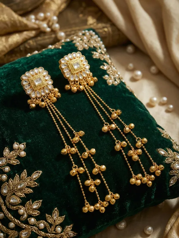 Kashmiri_Jhumki_Earring_For_Women_&_Girls_