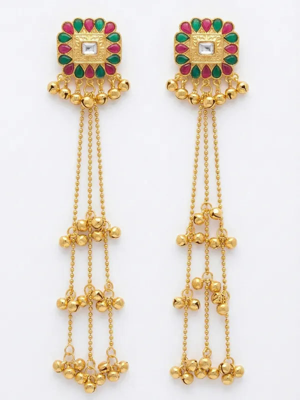 Kashmiri_Jhumki_Earring_For_Women_&_Girls_