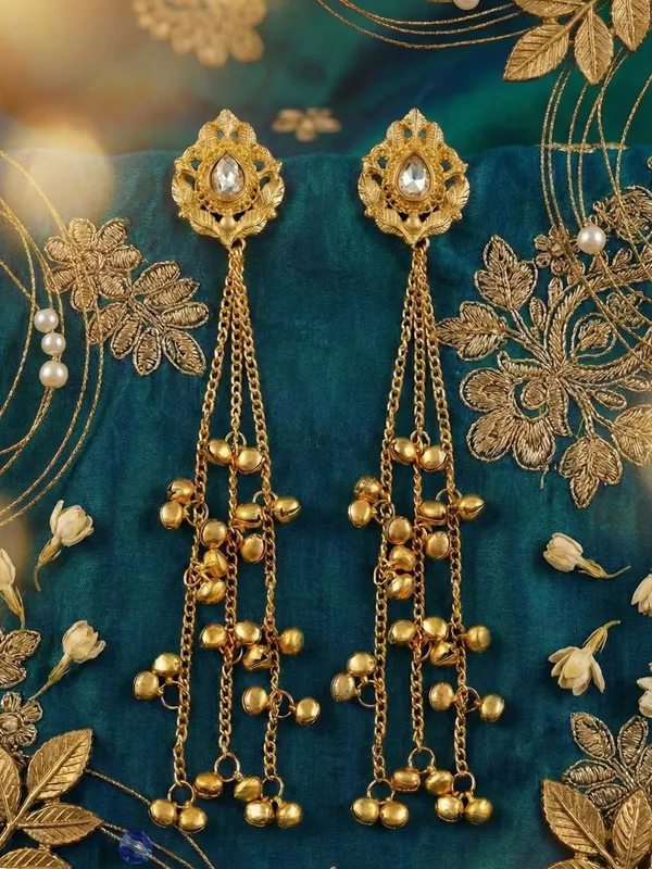 Kashmiri_Jhumki_Earring_For_Women_&_Girls_