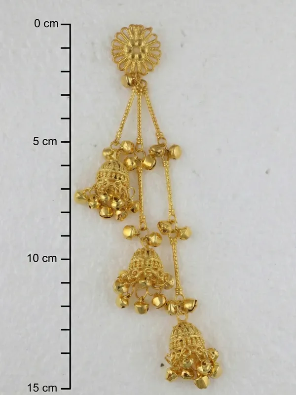Kashmiri_Jhumki_Earring_For_Women_&_Girls_