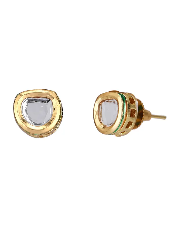 Gold_Elegant_Earring_&_Necklace_Set_For_Women