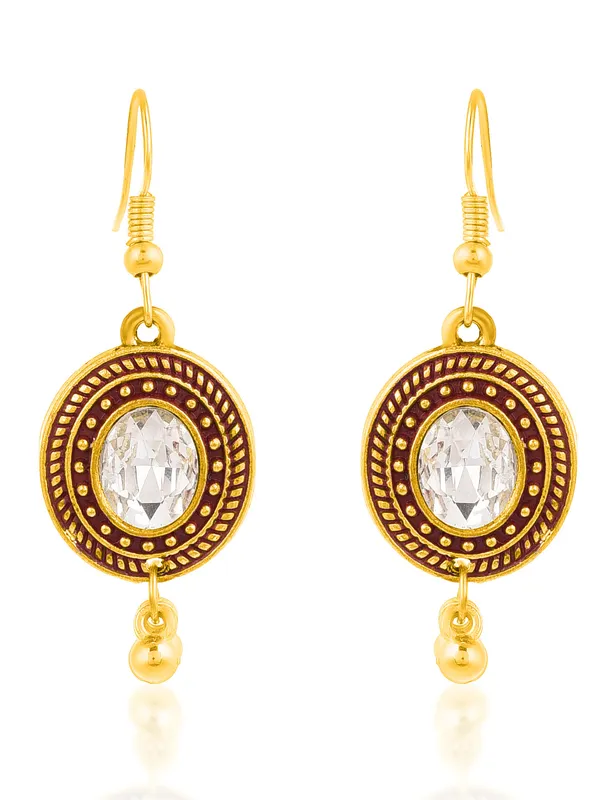 Multicolor_Elegant_Earring_&_Necklace_Set_For_Women