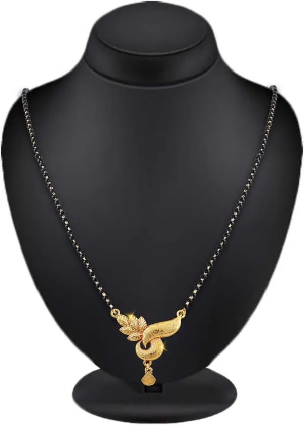 Gold_Elegant_Tanmaniya_Mangalsutra_For_Women