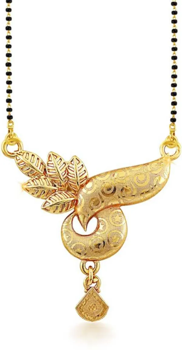 Gold_Elegant_Tanmaniya_Mangalsutra_For_Women