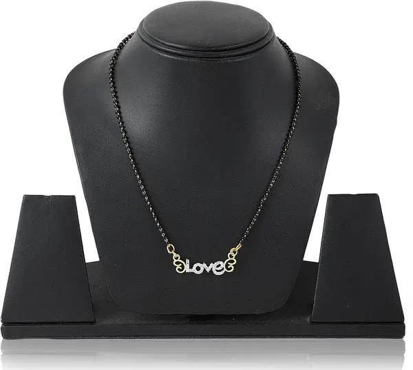 White_&_Black_&_Gold_Elegant_Mangalsutra_For_Women
