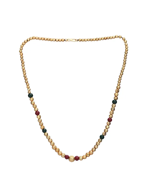 Gold_Elegant_Earring_&_Necklace_Set_For_Women