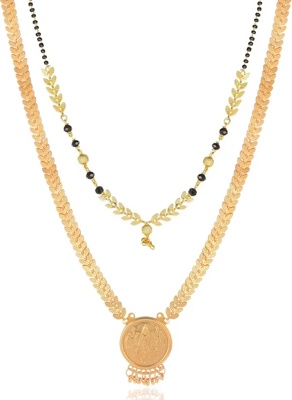 Gold_Elegant_Mangalsutra_For_Women_(_Pack_of_2_)