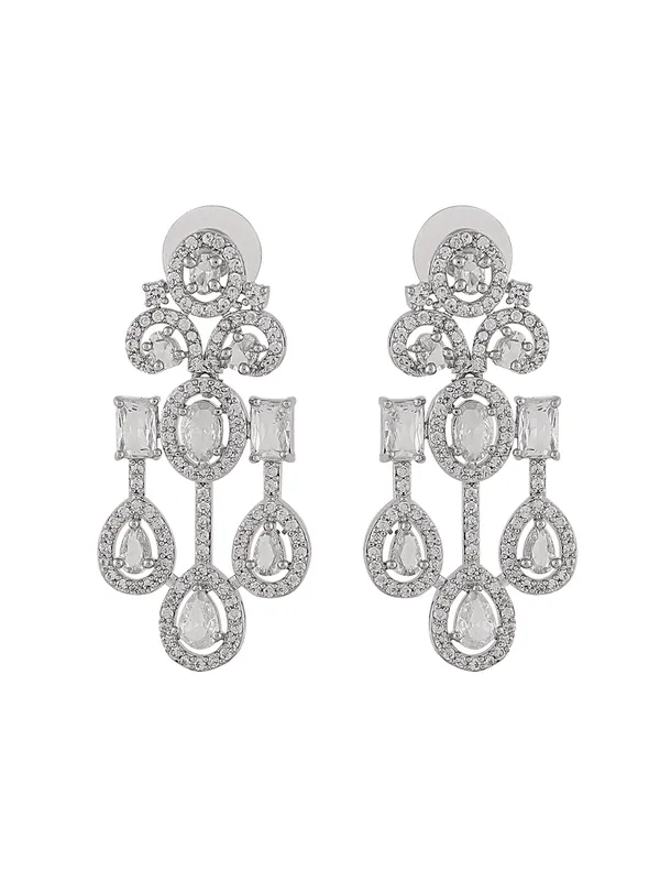 Silver_Alloy_Elegant_Jewellery_Set_For_Women