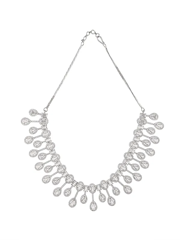 Silver_Alloy_Elegant_Jewellery_Set_For_Women