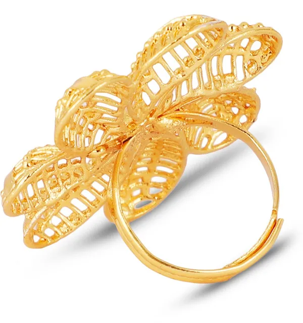 Gold_Elegant_Ring_For_Women