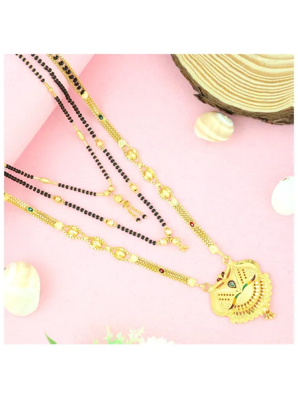 Gold_Elegant_Mangalsutra_For_Women_(_Pack_of_3_)