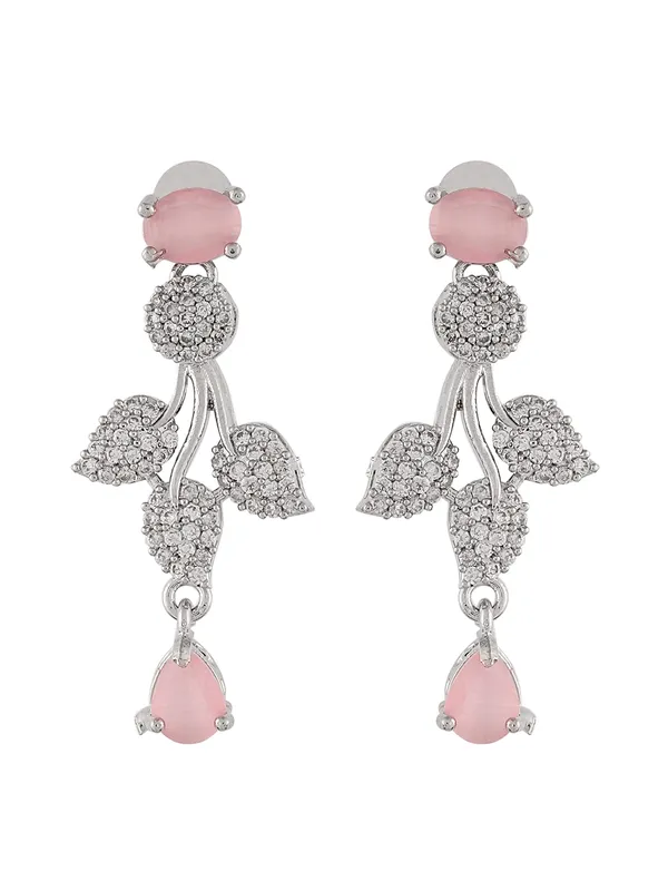 American_Diamond_Jewellery_Set