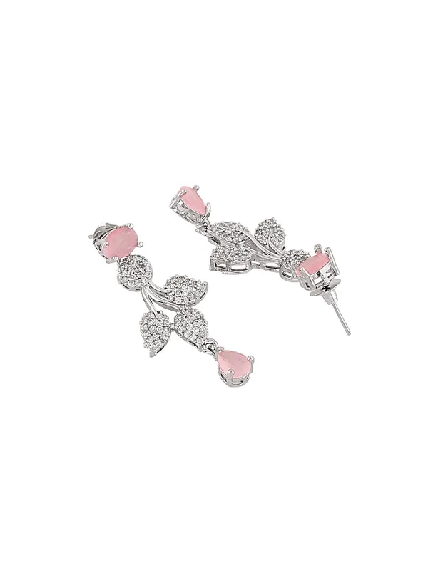 American_Diamond_Jewellery_Set
