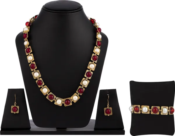 Multicolor_Zinc_Earring,_Bracelet_&_Pendant_Set_For_Women_(_Pack_of_3_)