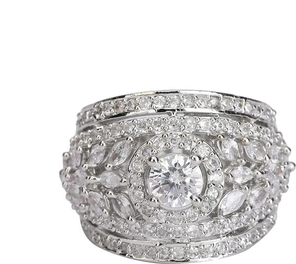 Silver_Elegant_Ring_For_Women