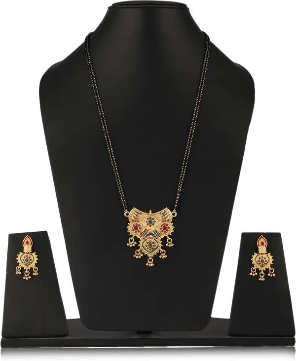 Multicolor_Elegant_Mangalsutra_For_Women_(_Pack_of_2_)
