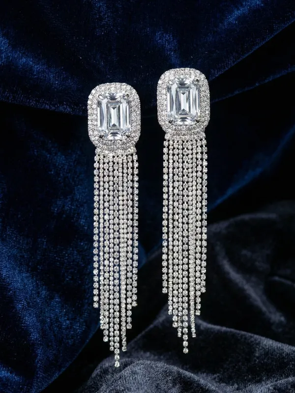 Silver_Elegant_Earring_set