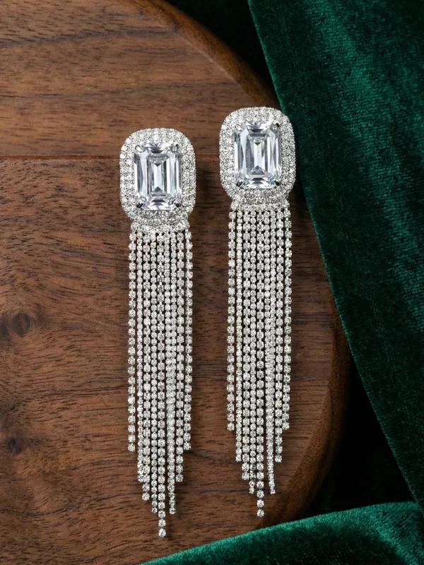 Silver_Elegant_Earring_set
