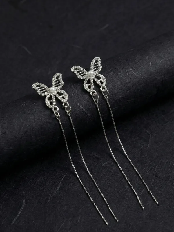 Silver_Elegant_Earring_set
