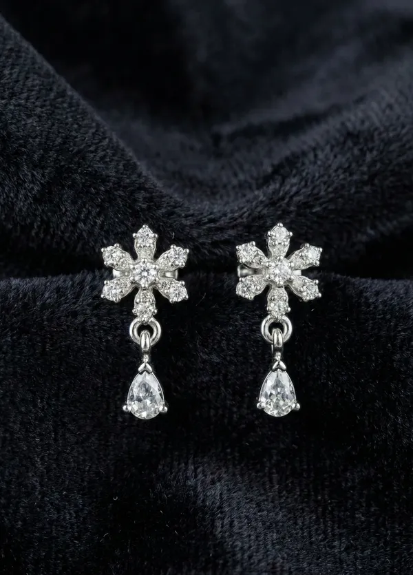 Silver_Elegant_Earring_set