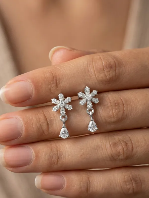 Silver_Elegant_Earring_set