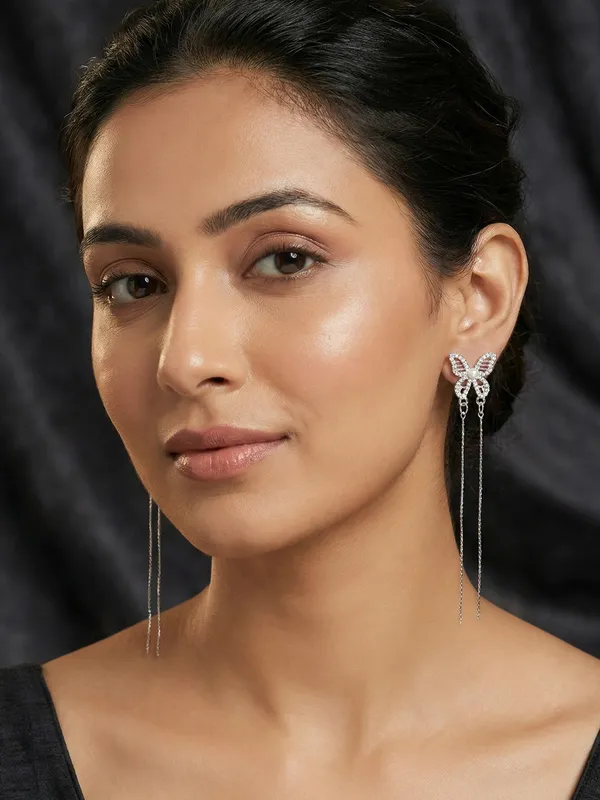 Silver_Elegant_Earring_set