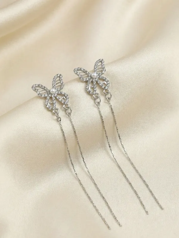 Silver_Elegant_Earring_set