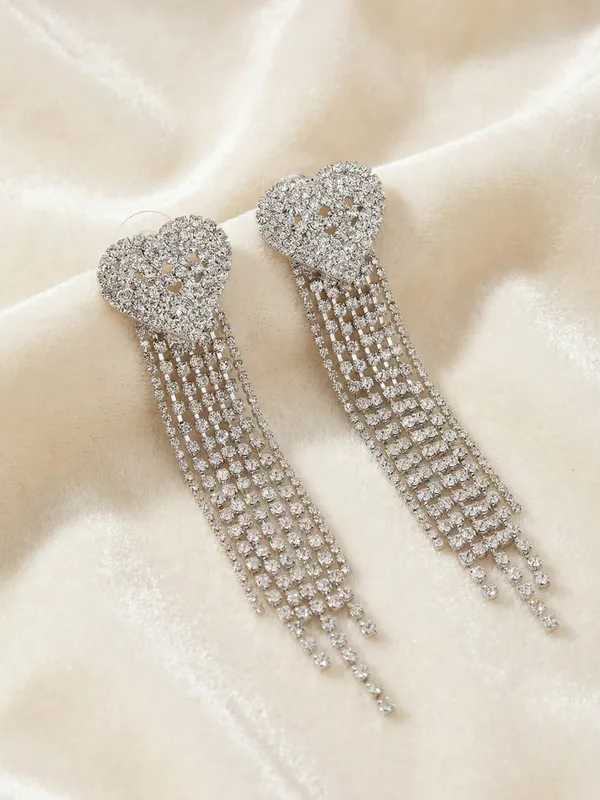 Silver_Elegant_Jhumki_Earring_For_Women