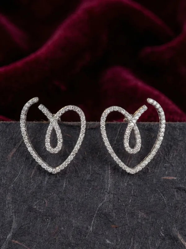 Silver_Elegant__Earring_set