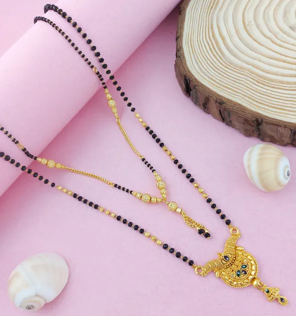 Gold_Elegant_Mangalsutra_For_Women_(_Pack_of_2_)