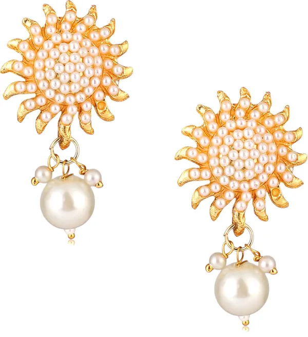 Gold_Elegant_Earring_&_Necklace_Set_For_Women