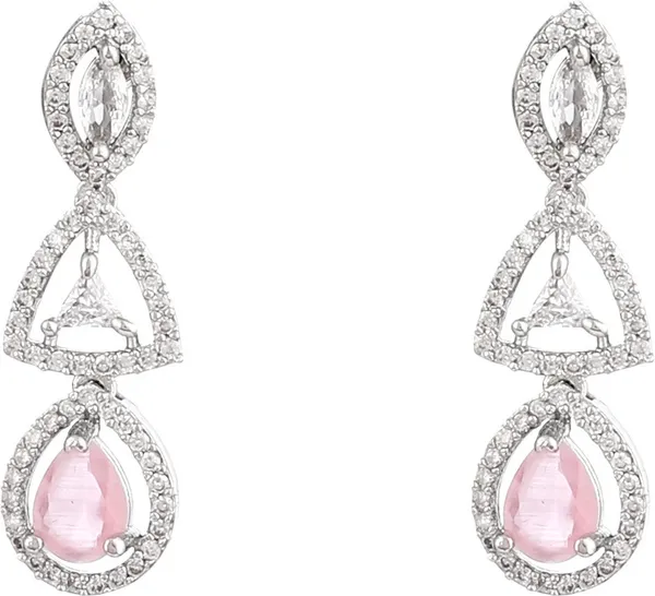 Multicolor_Elegant_Jhumki_Earring_For_Women