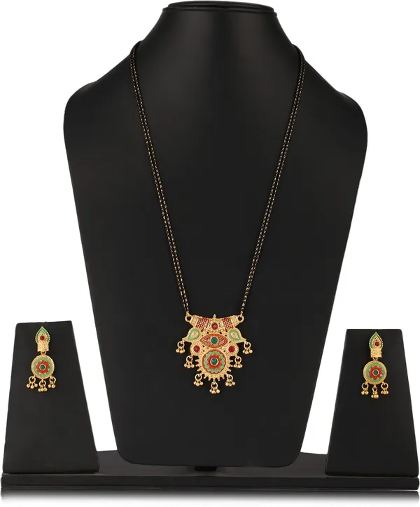 Multicolor_Elegant_Mangalsutra_For_Women_(_Pack_of_2_)